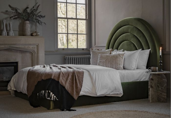 Arch Bed Frame